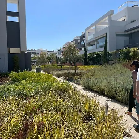 Apartament Vanian Gardens -stella Estepona