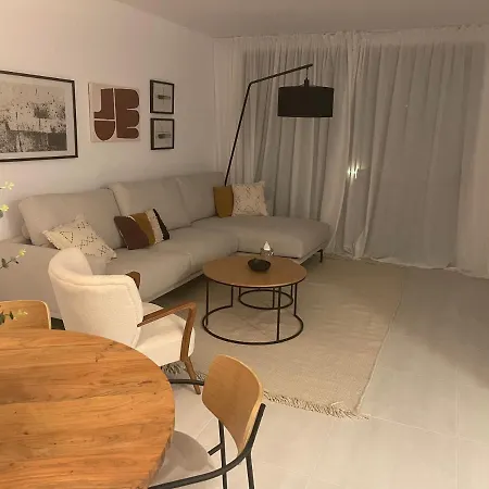 Vanian Gardens -stella Apartament Estepona