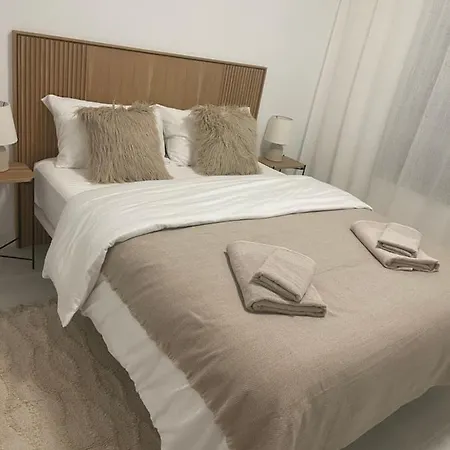Vanian Gardens -stella Apartament Estepona