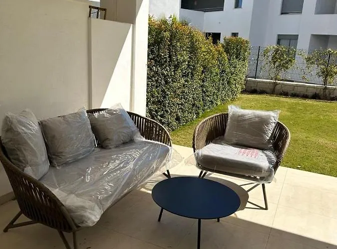 Vanian Gardens -stella Apartamento *