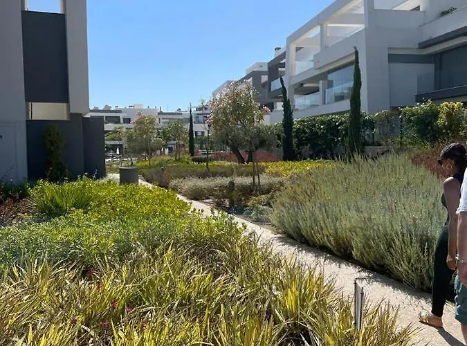 Apartamento Vanian Gardens -stella Estepona