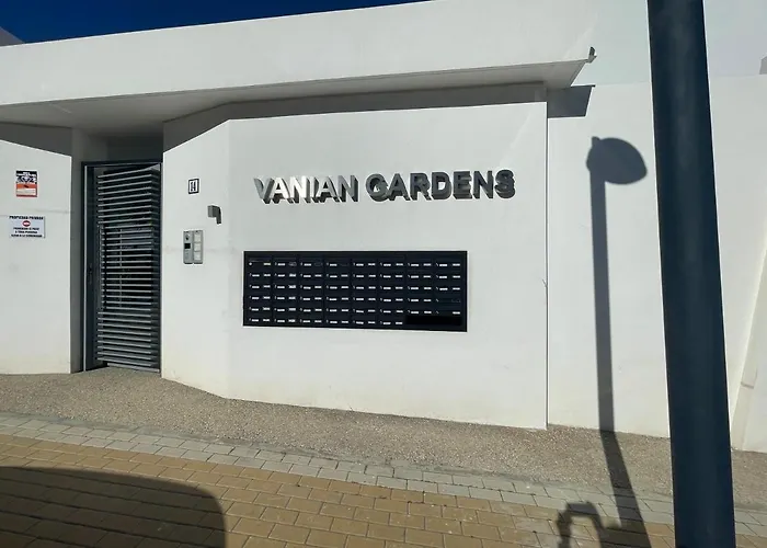 Vanian Gardens -stella *