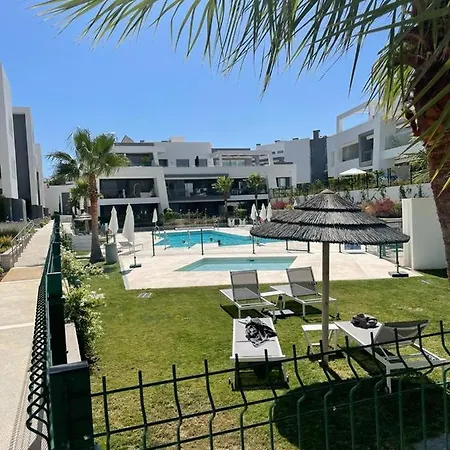 Vanian Gardens -stella Apartment